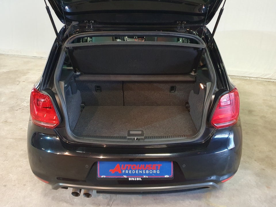 VW Polo 1,4 TSi 150 BlueGT DSG 5d