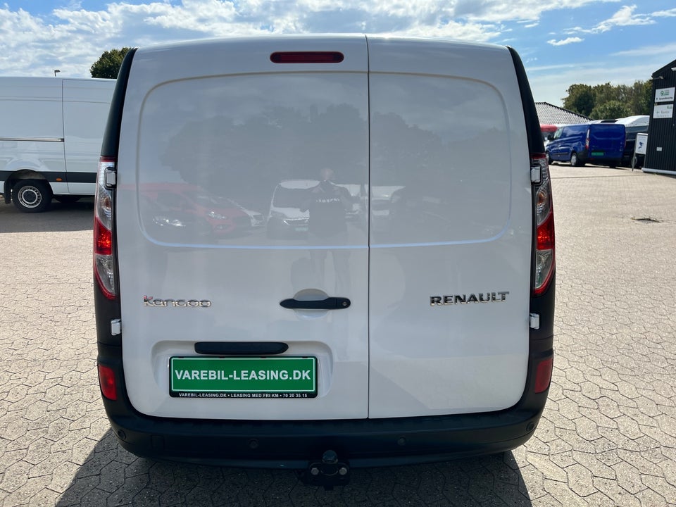Renault Kangoo Z.E. Van