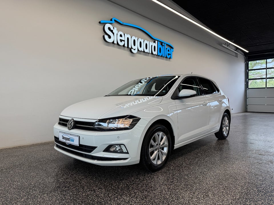 VW Polo 1,0 TSi 115 Highline DSG 5d