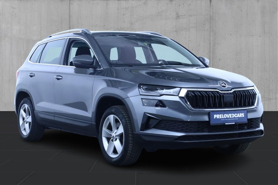 Skoda Karoq 1,5 TSi 150 Style DSG 5d