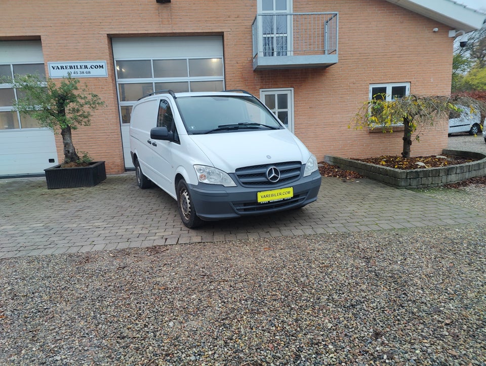 Mercedes Vito 113 2,2 CDi Standard L 5d