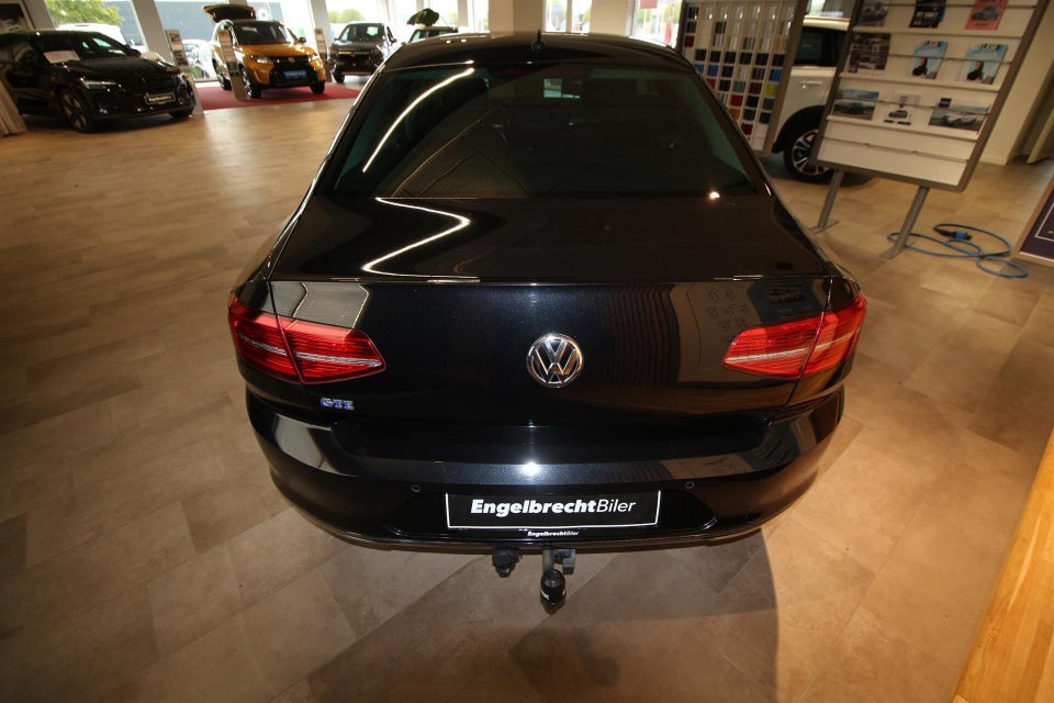 VW Passat 1,4 GTE Highline DSG 4d