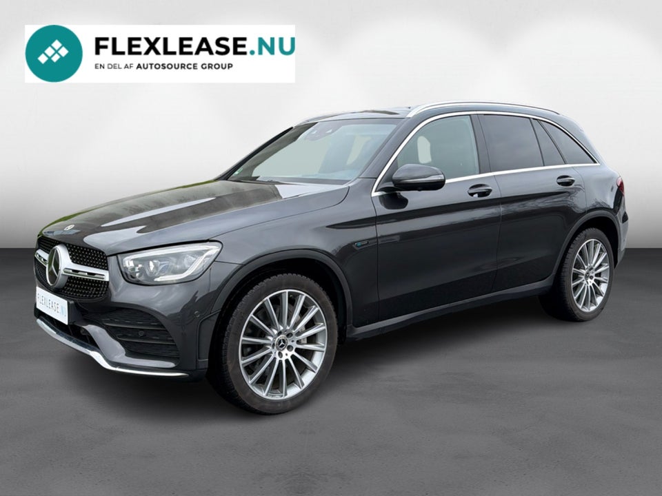 Mercedes GLC300 de 2,0 AMG Line aut. 4Matic 5d