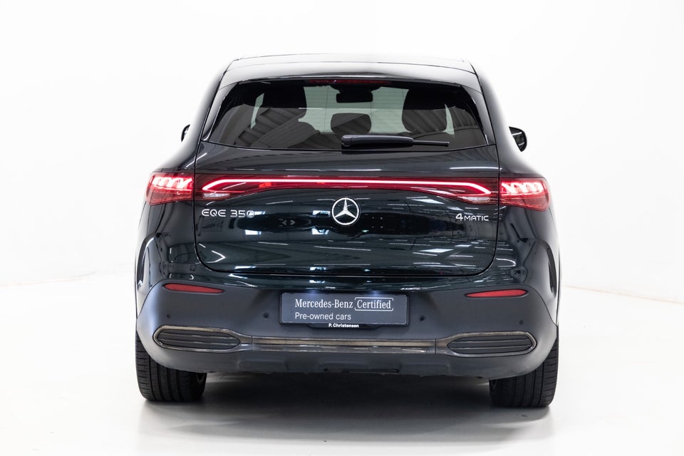 Mercedes EQE350 SUV AMG Advance Plus 4Matic 5d
