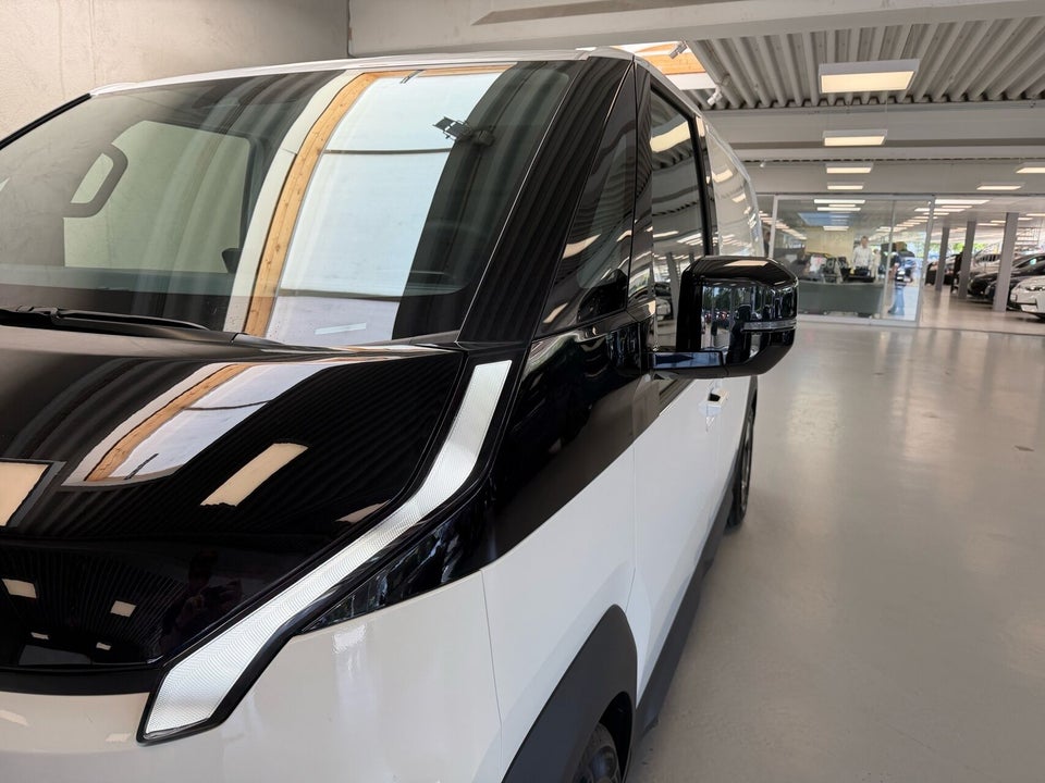 Kia PV5 71 Cargo L2H1 Long Range Work