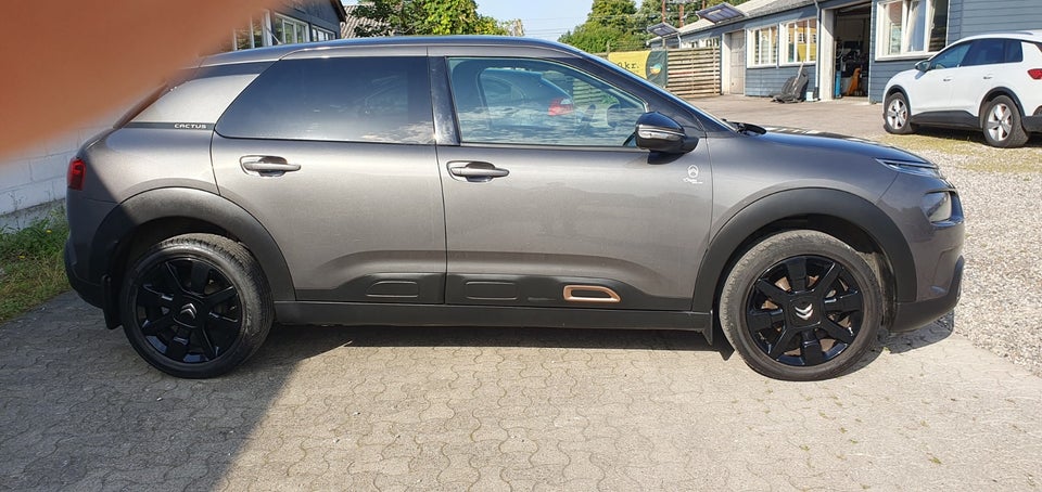 Citroën C4 Cactus 1,2 PureTech 110 Origins 5d