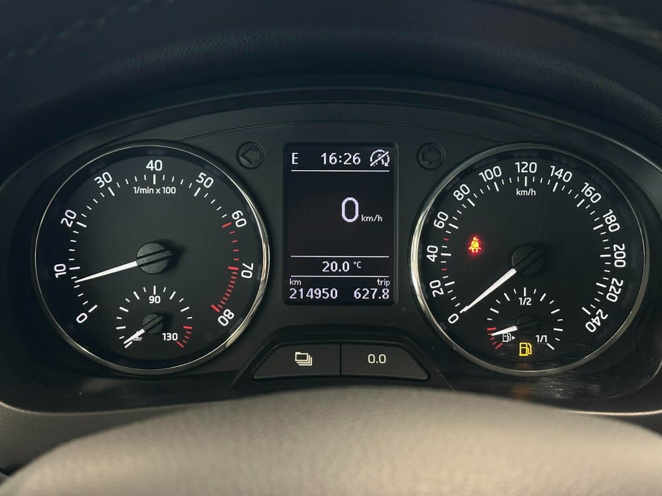 Skoda Rapid 1,4 TSi 122 Active DSG 5d