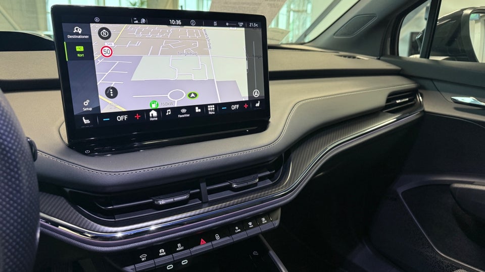 Skoda Enyaq iV RS Maxx 5d