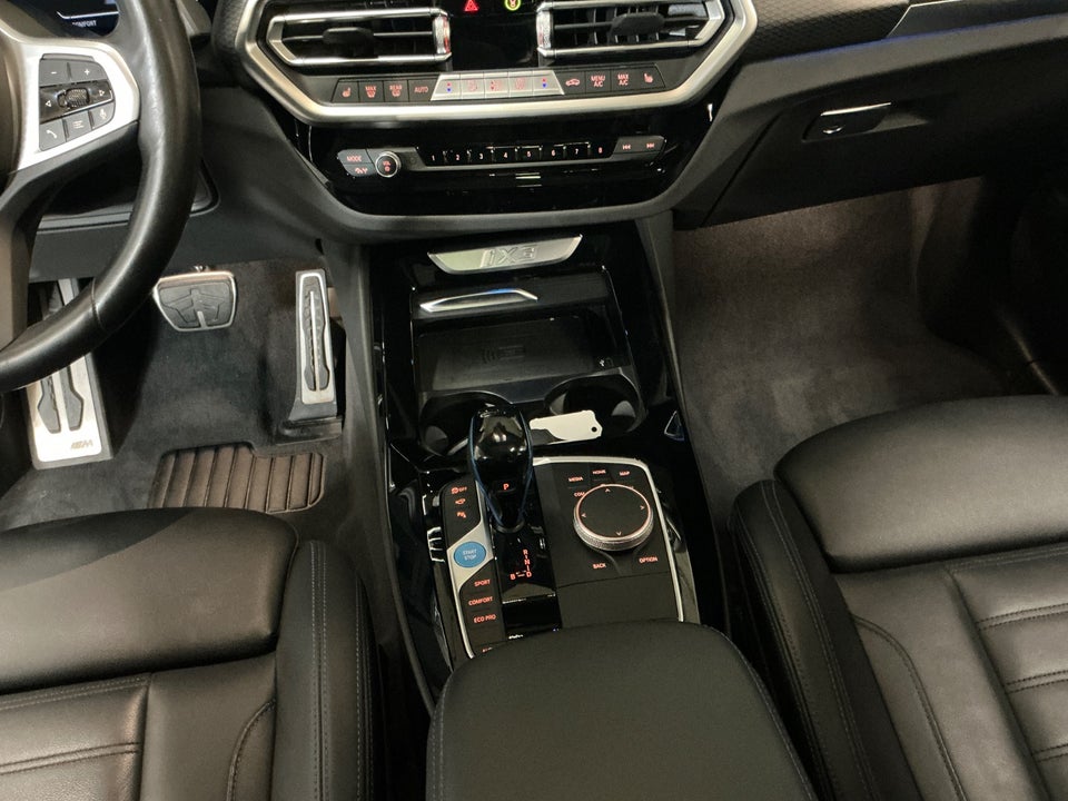 BMW iX3 Charged Plus M-Sport 5d