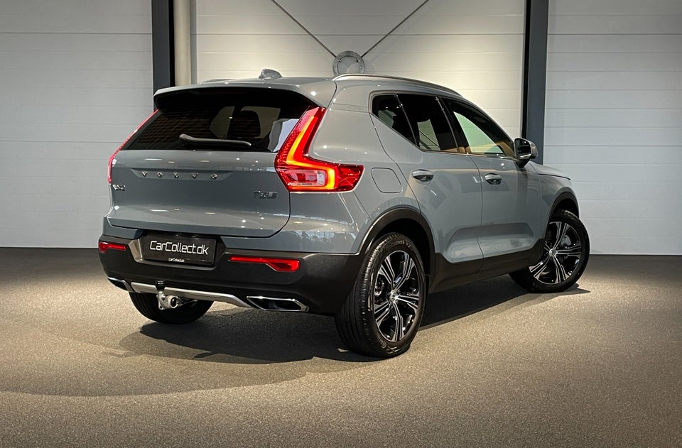 Volvo XC40 1,5 T5 ReCharge Inscription aut. 5d