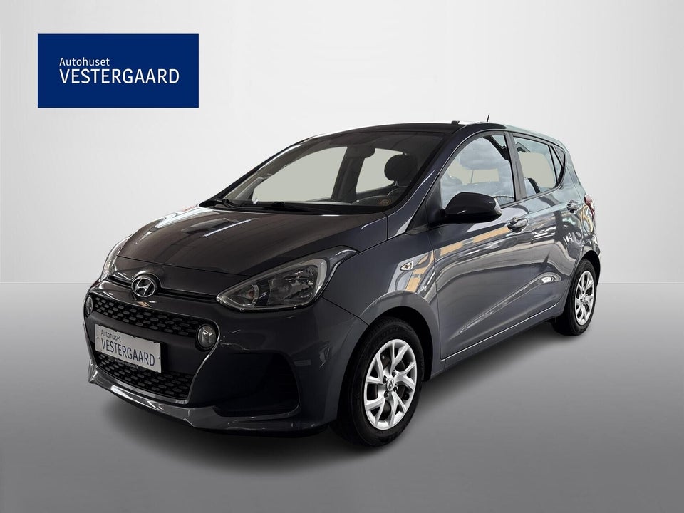 Hyundai i10 1,0 Comfort 5d