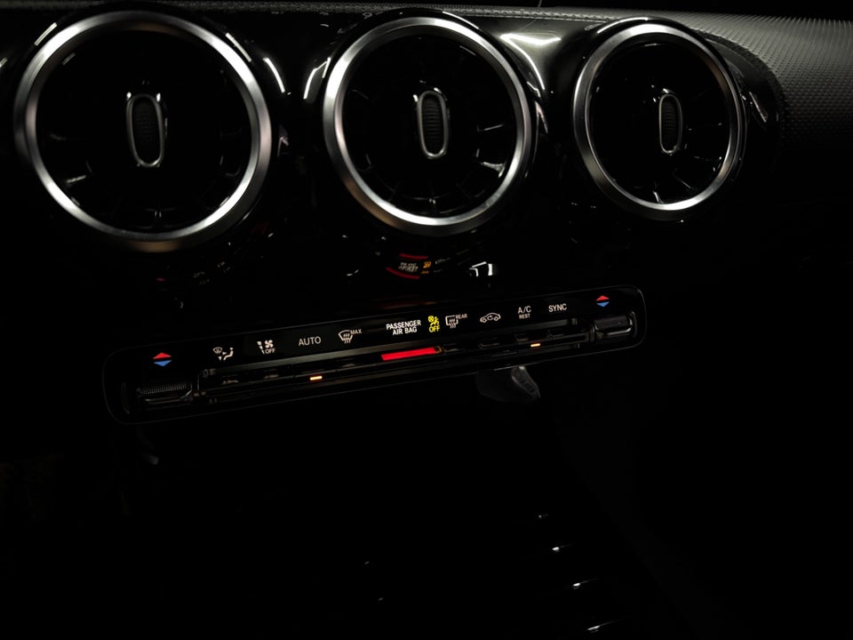 Mercedes A200 1,3 Progressive aut. 5d