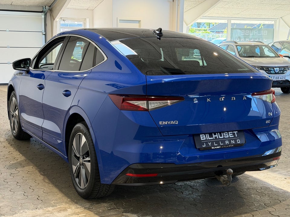 Skoda Enyaq 80 iV Coupé 5d