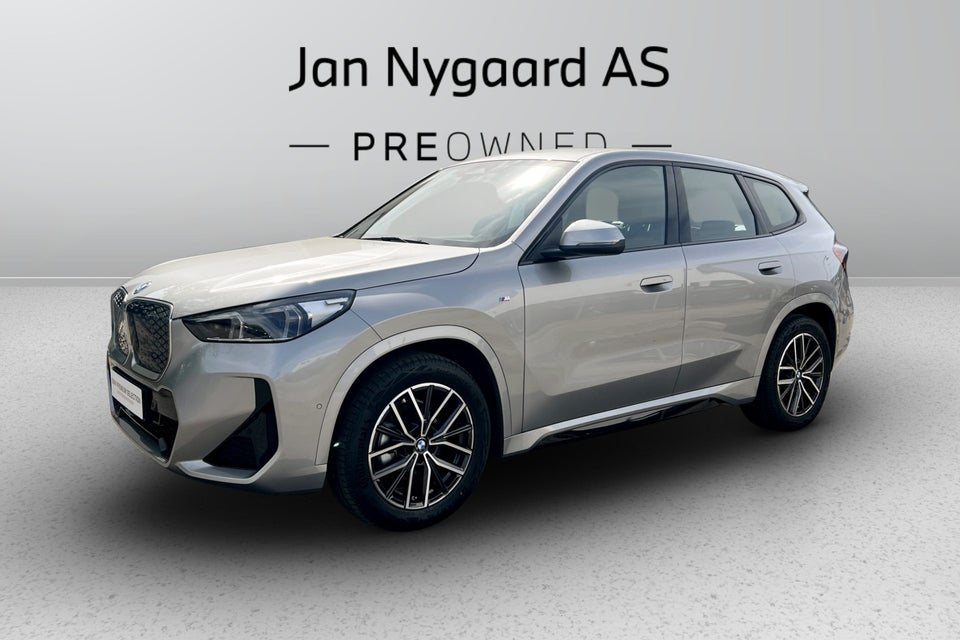 BMW iX1 eDrive20 M-Sport 5d