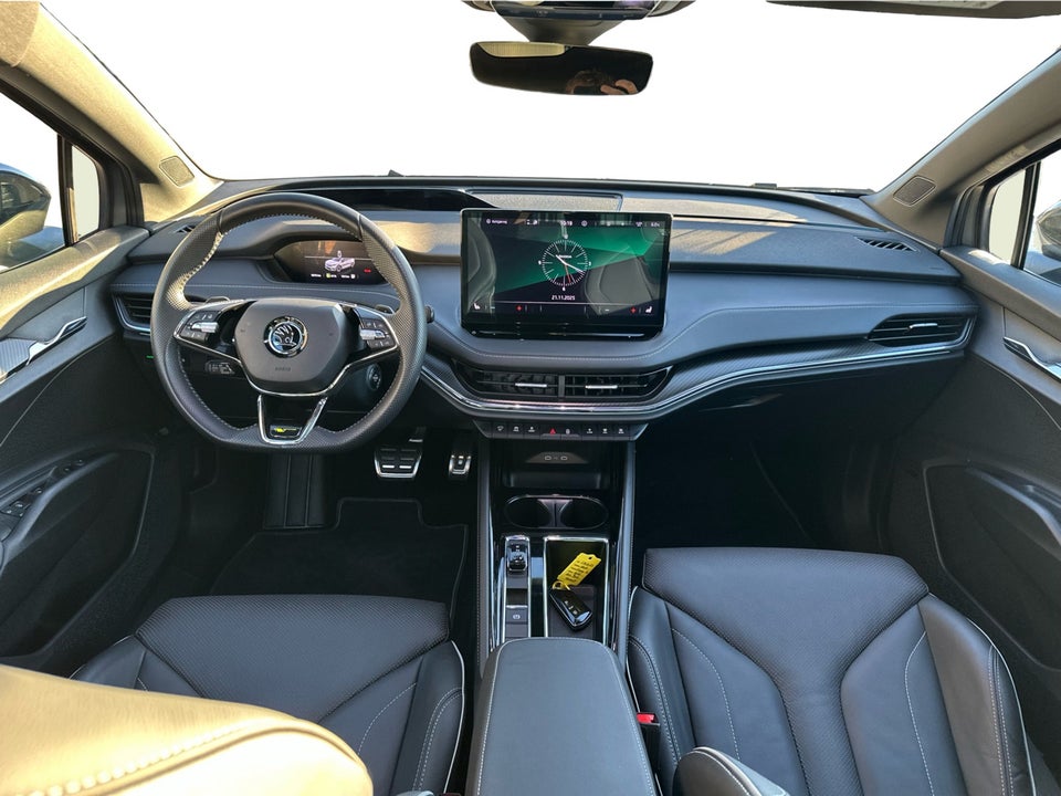 Skoda Enyaq iV RS Ultra Coupé 5d