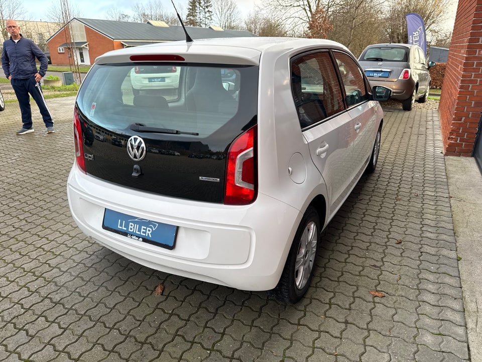 VW Up! 1,0 75 Move Up! BMT 5d