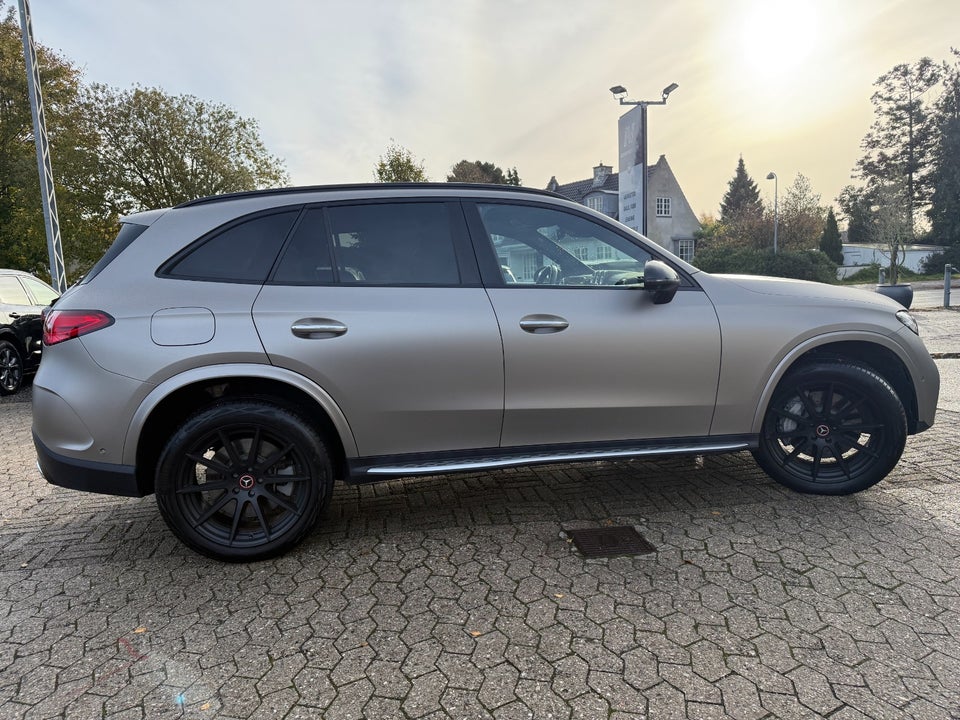 Mercedes GLC300 e 2,0 AMG Line aut. 4Matic 5d