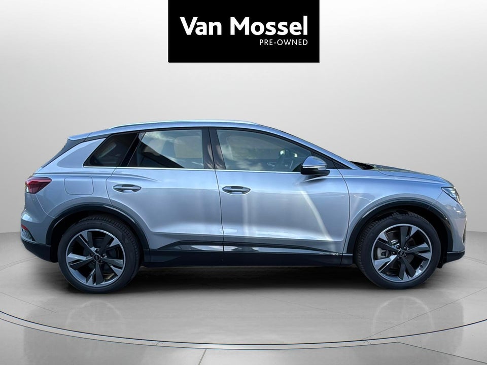Audi Q4 e-tron 45 Advanced 5d