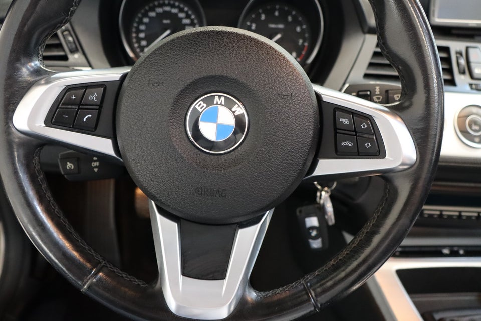 BMW Z4 2,5 sDrive23i Roadster 2d