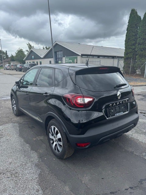 Renault Captur 0,9 TCe 90 Zen 5d
