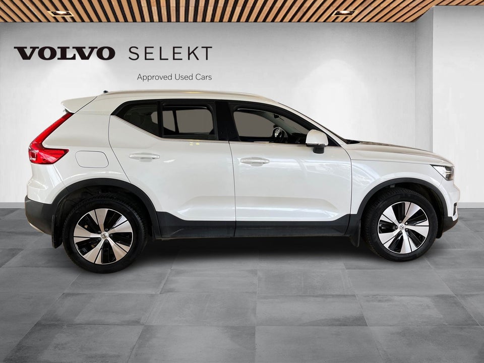 Volvo XC40 1,5 T4 ReCharge Inscription X aut. 5d