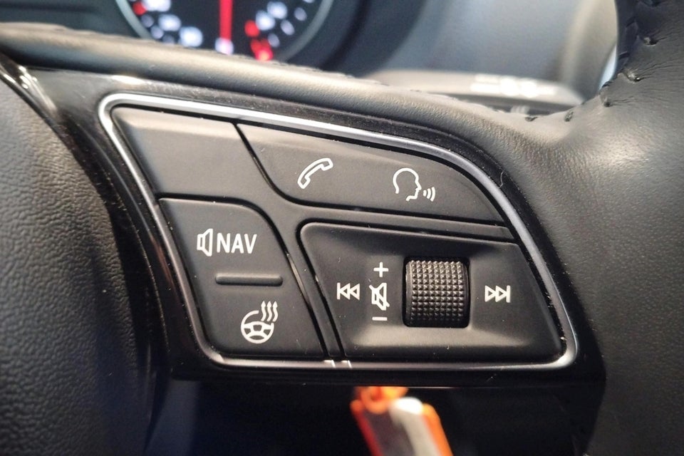 Audi A3 35 TFSi Sport Limited Sportback S-tr. 5d