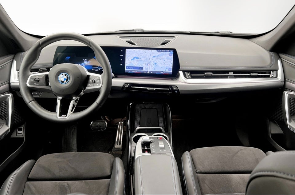 BMW iX1 eDrive20 M-Sport 5d
