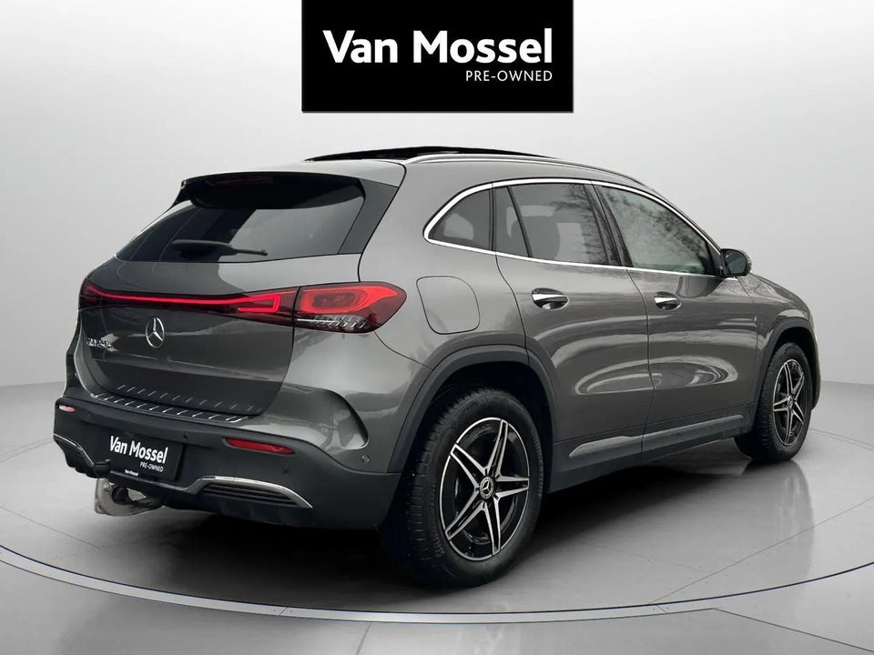 Mercedes EQA250 AMG Line 5d