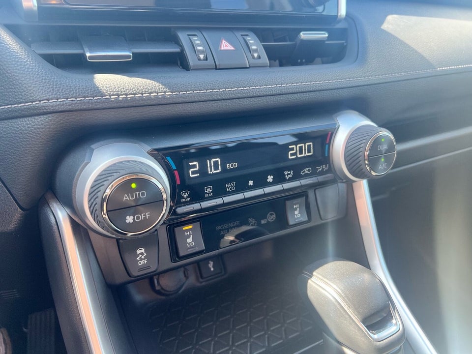 Toyota RAV4 2,5 Hybrid H3 Comfort MDS 5d