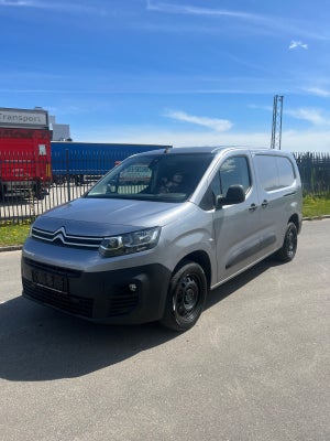 Citroën Berlingo 1,5 BlueHDi 100 L2 ProffLine Van