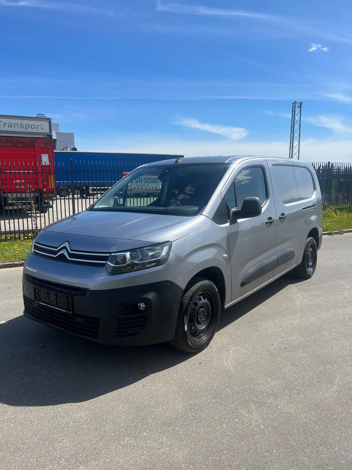 Citroën Berlingo 1,5 BlueHDi 100 L2 ProffLine Van