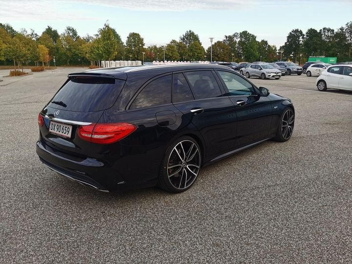 Mercedes C43 3,0 AMG stc. aut. 4Matic 5d