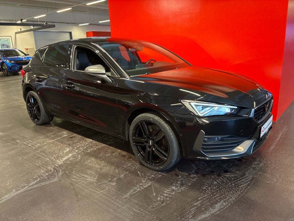 Cupra Leon 1,4 eHybrid DSG 5d