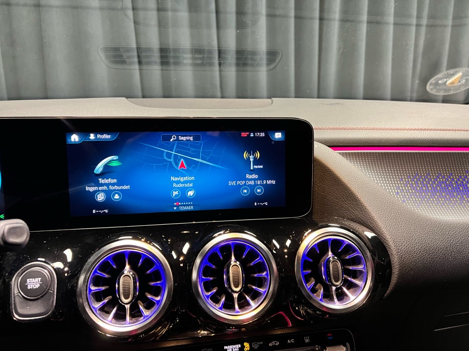 Mercedes EQA250 AMG Line 5d