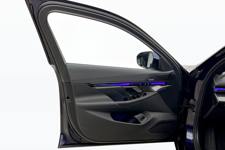 BMW i5 eDrive40 Touring Fully Charged 5d