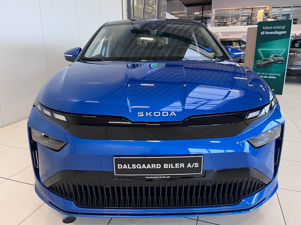 Skoda Enyaq 85 iV Premium Coupé 5d