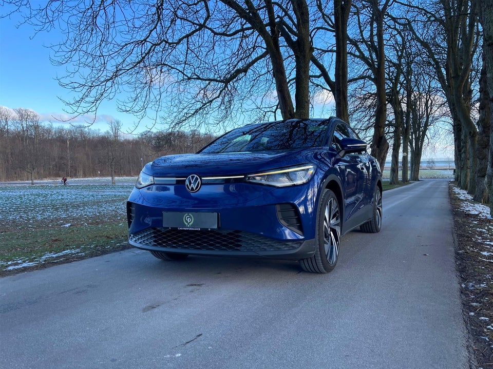 VW ID.4 77 Pro Performance 5d