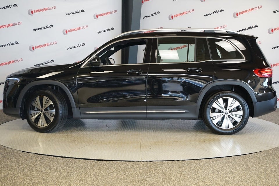 Mercedes EQB250+ Progressive Advance 5d