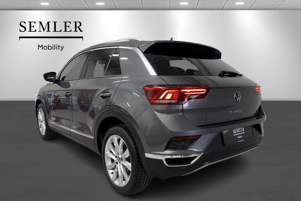 VW T-Roc 1,5 TSi 150 Style DSG 5d