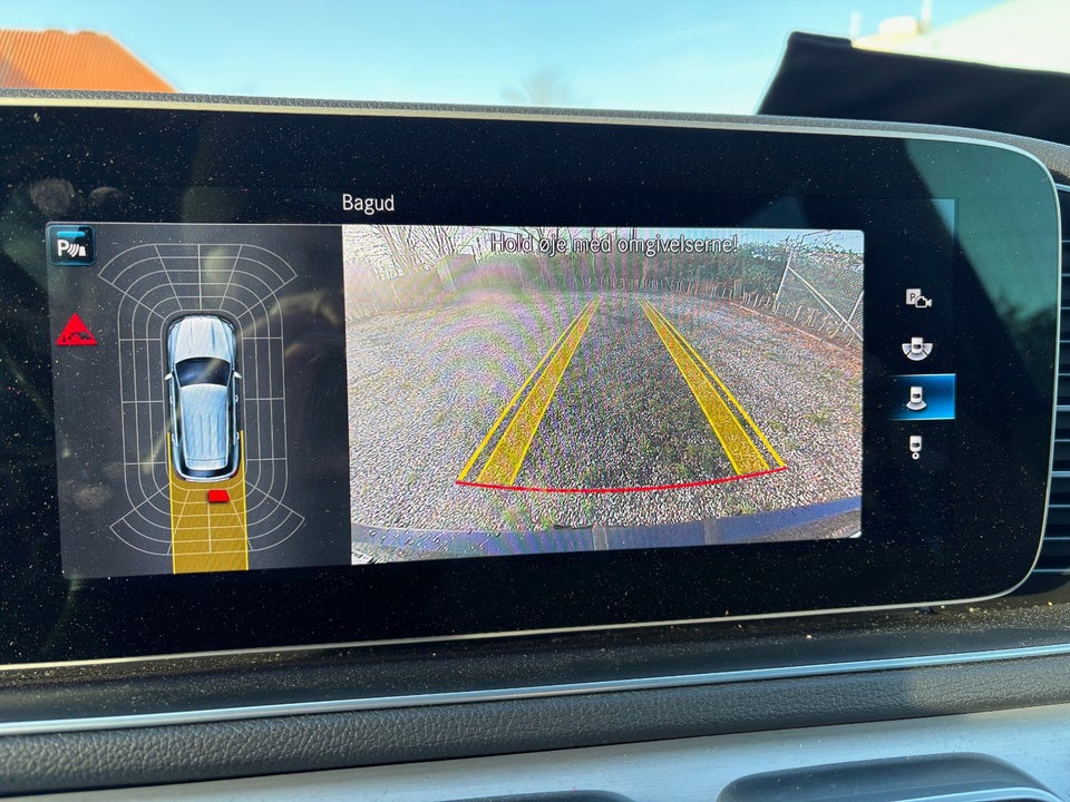 Mercedes GLE350 de 2,0 AMG Line aut. 4Matic 5d