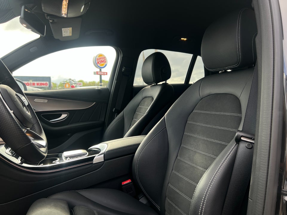 Mercedes EQC400 AMG Line 4Matic 5d