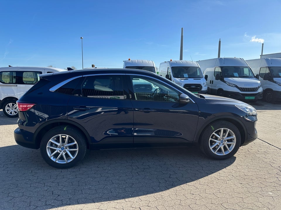 Ford Kuga 1,5 EcoBlue Titanium aut. Van 5d