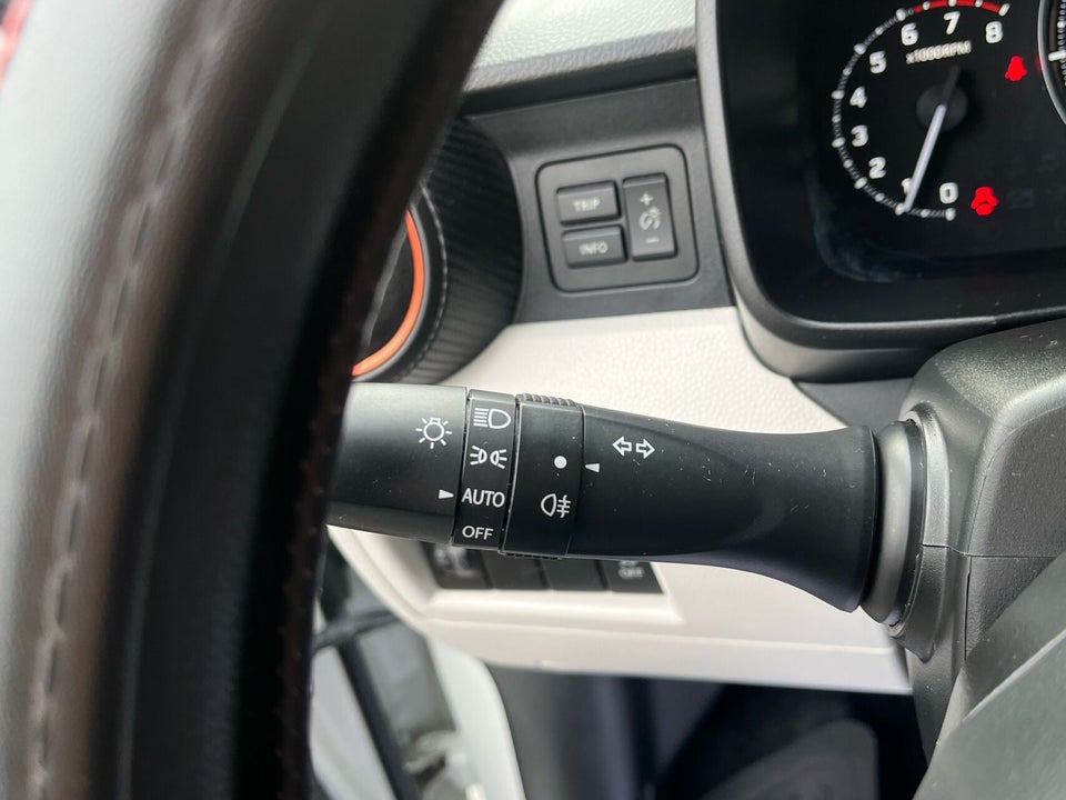 Suzuki Ignis 1,2 Dualjet Active AllGrip 5d