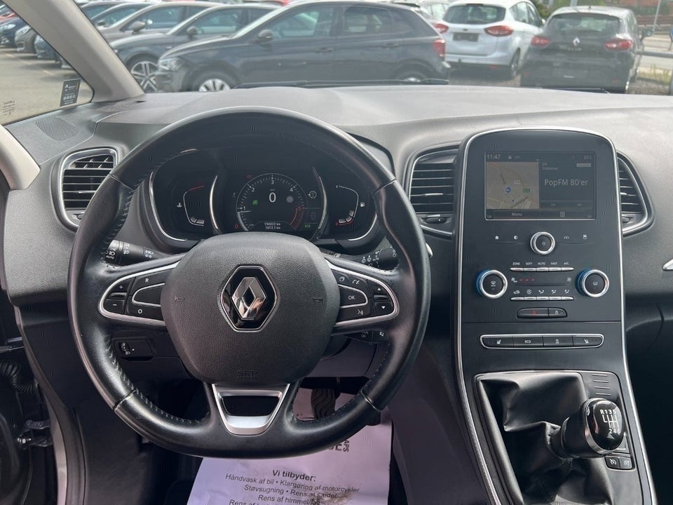 Renault Scenic IV 1,5 dCi 110 Zen 5d