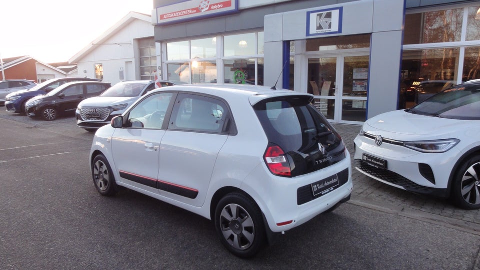 Renault Twingo 1,0 SCe 70 Expression 5d