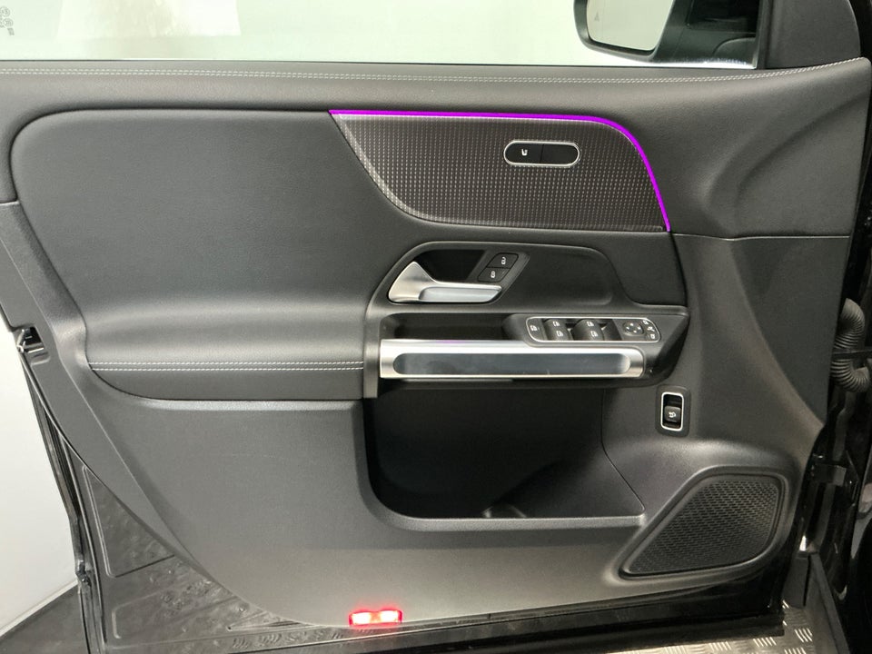 Mercedes EQB250 Progressive 7prs 5d