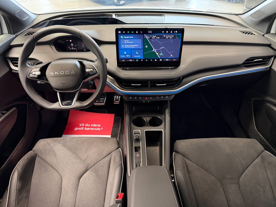 Skoda Enyaq 85 iV Sportline Advanced 5d