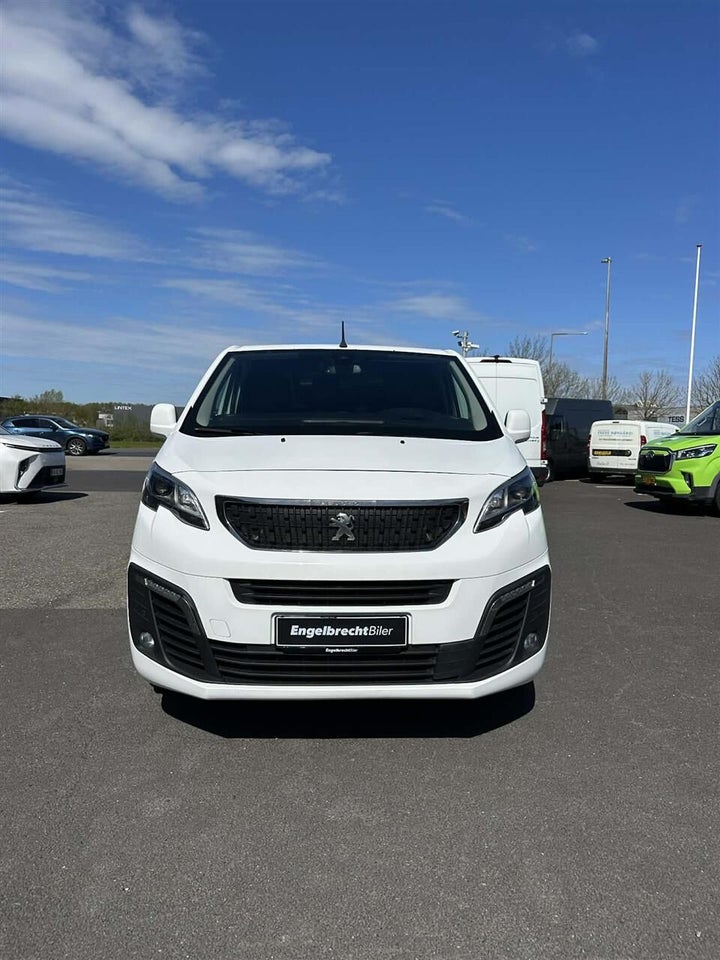 Peugeot Expert 2,0 BlueHDi 177 L3 Ultimate EAT8 Van