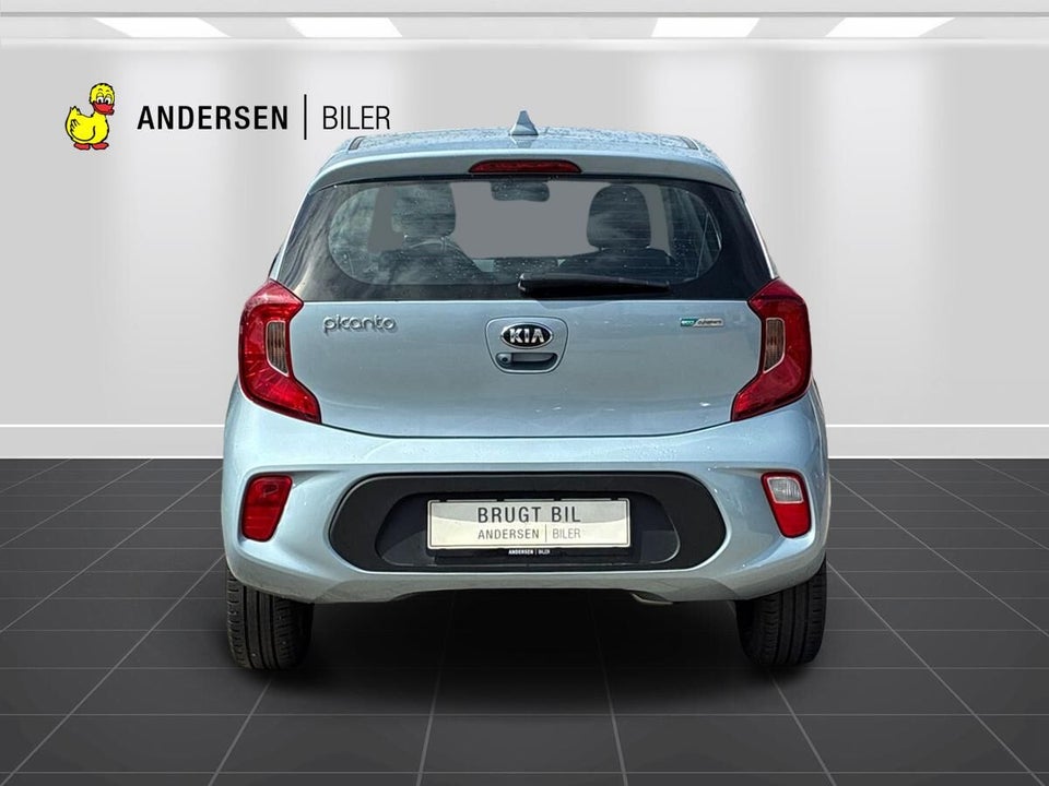 Kia Picanto 1,0 MPi Attraction 5d