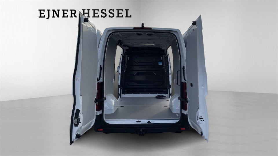 Renault Master V T35 87 E-Tech L2H2 Kassevogn Tekno